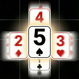 NumFusion 數字融合益智遊戲圖示